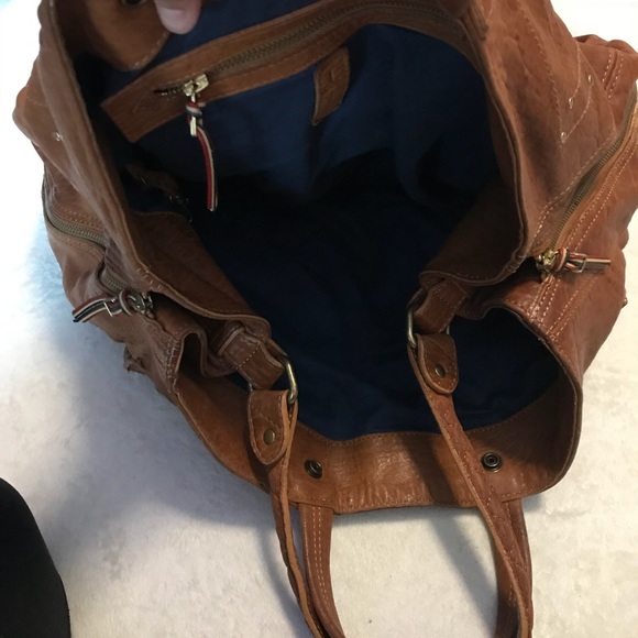 ❌SOLD❌Jerome Dreyfuss MAX leather handbag - Picture 7 of 8